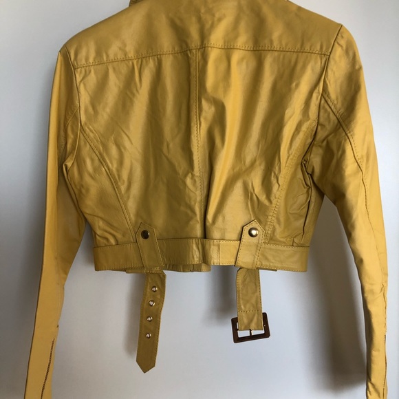 Leather Jacket - Picture 2 of 2